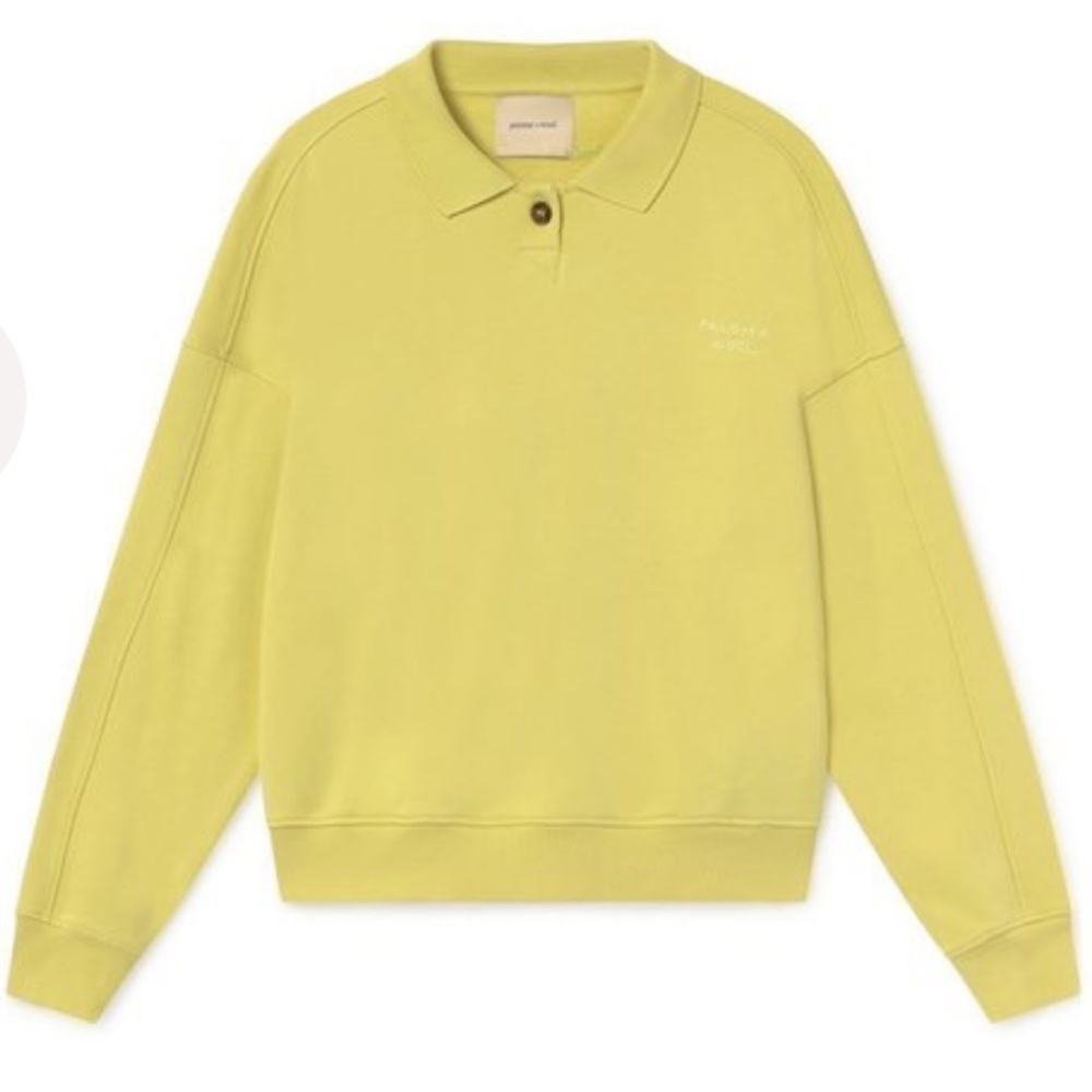 Paloma Wool Ami Polo